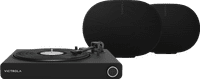 Victrola Stream Onyx Speaker Set Era 300 Zwart