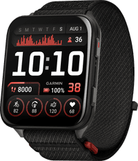 Garmin Venu X1 Black