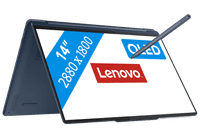 Lenovo Yoga 9 2-en-1 OLED Copilot+ PC 14ILL10 83LC004BMB AZERTY