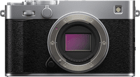 Fujifilm X-E5 Boitier Argent