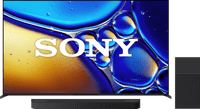 Sony Bravia 8 II 65" QD-OLED (2025) + Sony Bravia Theatre Bar 6 Noir
