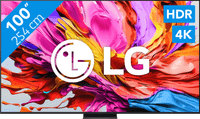 LG 100" QNED86 EVO 4K (2025)