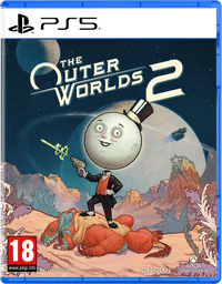 The Outer Worlds 2 PS5