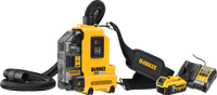 DeWalt DWH161N-XJ 5,0 Ah Accu Starterspakket