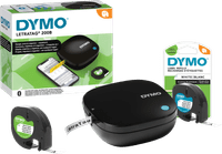 DYMO LetraTag 200B Bluetooth Labelprinter + 1 extra label