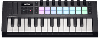 Novation Launchkey Mini 25 Noir