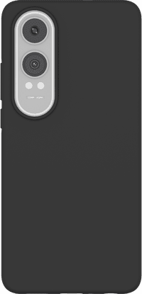 Just in Case Soft Design OnePlus Nord CE 4 Lite Back Cover Zwart