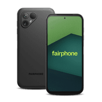 Fairphone 5 256GB Zwart 5G