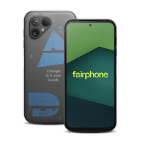Fairphone 5 256GB Transparant 5G