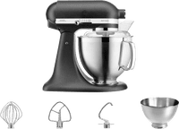 KitchenAid 5KSM185PSEBK Cast Iron Black