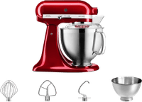 KitchenAid 5KSM185PSECA Appelrood