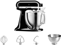KitchenAid 5KSM185PSEOB Onyx Black