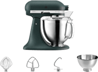 KitchenAid 5KSM185PSEPP Pebbled Palm