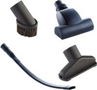 Nilfisk Premium Car Set for Multi II and Buddy II