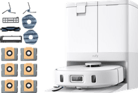 eufy X10 Pro Omni White Complete