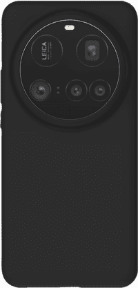 Just in Case Soft Design Xiaomi 15 Ultra Back Cover Black