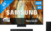 Samsung 65 inches Neo QLED QN73F 4K (2025) + Samsung HW-B66CF (2025)