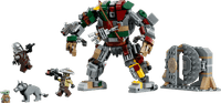 LEGO Star Wars - L¿Attaque du Droïde Sentinelle dans le Palais Hutt 75451
