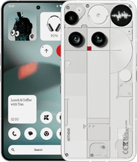 Nothing Phone (3) 512GB Wit 5G