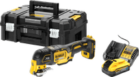 DeWalt DCS356NT-XJ 5,0 Ah POWERSTACK Accu Starterspakket