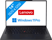 Lenovo ThinkPad X1 Carbon Gen 13 - 21NY000XMB AZERTY
