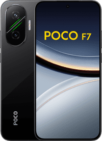 POCO F7 256GB Black
