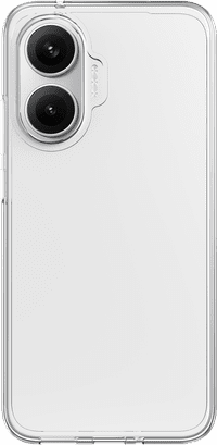 Just in Case Soft Design POCO F7 Back Cover Transparent