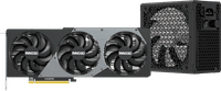 INNO3D GeForce RTX 5070 Ti X3 16 Go + Corsair RM850x