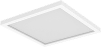 Philips Hue Aurelle White Ambiance Square Small White