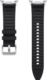 Samsung Galaxy Watch Series 8 Bracelet Cuir Hybride Noir S/M/L