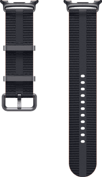 Samsung Galaxy Watch 8 Series Bracelet Athleisure Gris Anthracite M/L