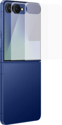 Samsung Galaxy Z Flip 7 Anti Reflectie Screenprotector Kunststof