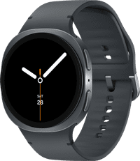 Samsung Galaxy Watch 8 4G Donkergrijs 44mm