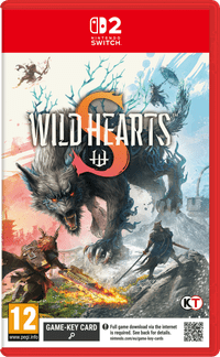 Wild Hearts S Nintendo Switch 2