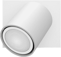 Philips Hue Runner Mounted Spot Light White Ambiance - 1 Spot - White