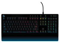 Logitech G213 Prodigy QWERTY