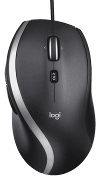 Logitech M500s Advanced Souris Filaire