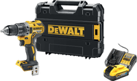 DeWalt DCD791NT-XJ 5,0 Ah POWERSTACK Accu Starterspakket