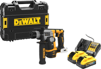 DeWalt DCH172NT-XJ Batterie 5,0 Ah POWERSTACK (2x) Kit de Démarrage