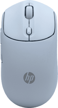 HP 400 Silent Wireless Mouse Blue