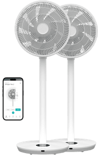 Duux Whisper Flex 2 Lot de 2 Blanc