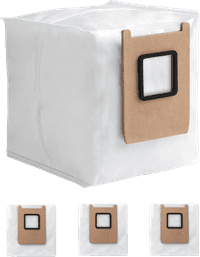 eufy Omni E25 et E28 Sacs d'Aspirateur (3 Pièces)