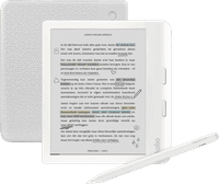 Kobo Libra Colour Blanc + Kobo Stylus 2