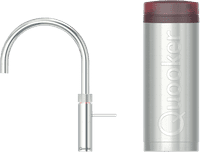 Quooker PRO3 & Quooker Fusion Round Chrome