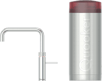 Quooker COMBI+ & Quooker Fusion Square Chrome