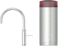 Quooker COMBI+ & Quooker Fusion Round Chrome