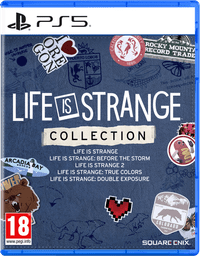 Life is Strange: Collection PS5