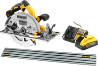 DeWalt DCS572NT-XJ 5,0 Ah POWERSTACK Accu Compleet Pakket