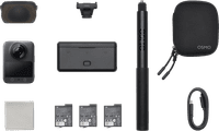 DJI Osmo 360 Adventure Combo
