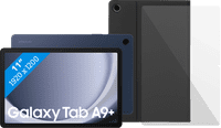 Samsung Galaxy Tab A9 Plus 11 Pouces 6 Go/128 Go Wifi Bleu + Pack de Protection